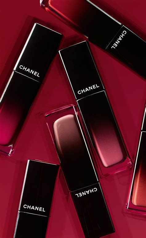 chanel rouge 64|Rouge Allure Laque Longwear Lip Colour – Makeup .